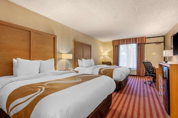 Standard Room, 2 Queen Beds, Non Smoking