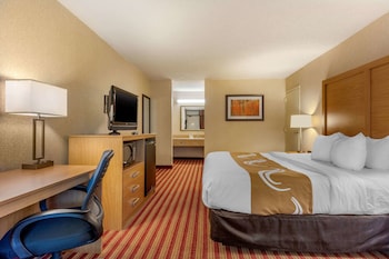 Room, 1 King Bed, Accessible, Non Smoking
