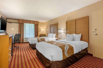 Room, 2 Queen Beds, Accessible, Non Smoking