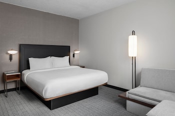 Room, 1 King Bed, Hearing Accessible