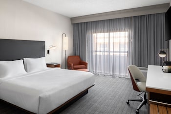 Room, 1 King Bed, Hearing Accessible