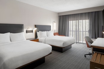 Room, 2 Queen Beds, Hearing Accessible