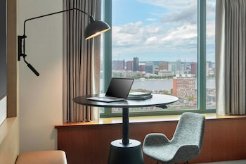 Premium Room, 1 King Bed, River View (Hearing Accessible)