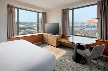 Junior Suite, 1 Double Bed