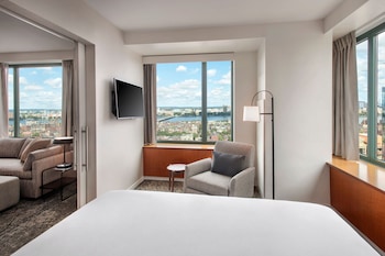 Junior Suite, 1 Double Bed