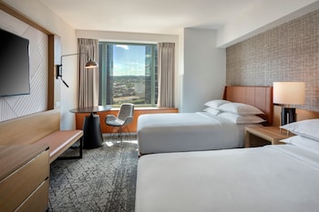Room, 2 Double Beds (Hearing Accessible)
