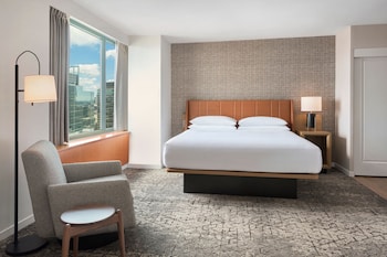Club Suite, 1 Bedroom