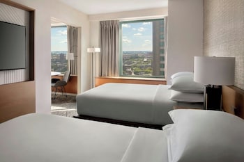 Junior Suite, 2 Double Beds