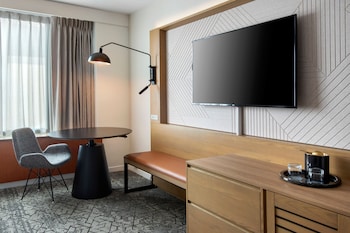 Premium Room, 1 King Bed, River View (Hearing Accessible)