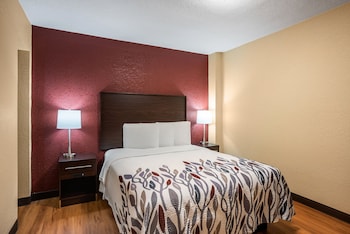 Deluxe Room, 1 Queen Bed, Accessible, Non Smoking