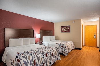 Superior Room, 2 Queen Beds, Non Smoking