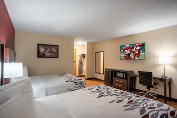 Superior Room, 2 Queen Beds, Non Smoking