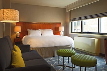 Room, 1 King Bed with Sofa bed
