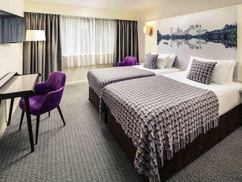 Classic Room, 2 Twin Beds