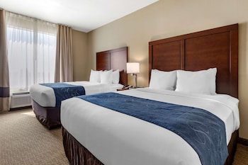 Suite, Multiple Beds, Non Smoking