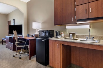 Suite, 1 King Bed with Sofa bed, Accessible, Non Smoking