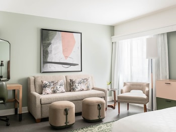 Standard Room, 1 King Bed with Sofa bed (Extra Floor Space)