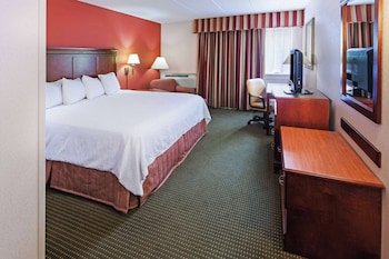 Room, 1 King Bed, Non Smoking