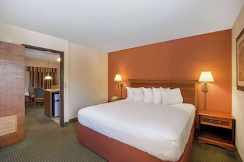 Deluxe Suite, 1 Bedroom, Non Smoking (Wet Bar)