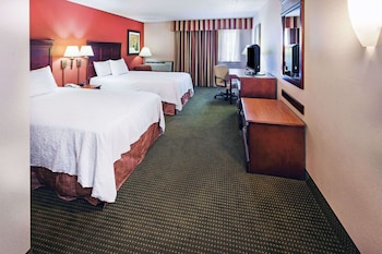 Room, 2 Double Beds, Non Smoking