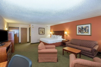 Studio Suite, 1 King Bed, Non Smoking
