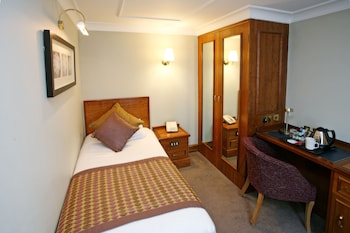 Comfort Room, 1 Twin Bed, Non Smoking