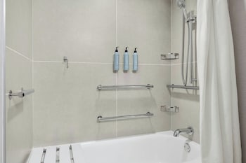 Room, 1 King Bed, Transfer Shower