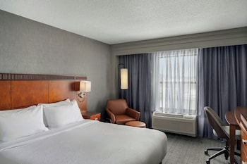 Room, 1 King Bed, Transfer Shower