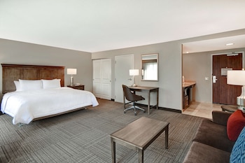 Studio, 1 King Bed, Accessible, Non Smoking