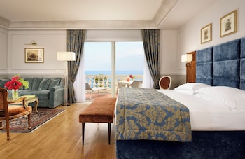Exclusive Suite, Terrace, Sea View