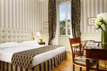 Superior Double Room, Hill View
