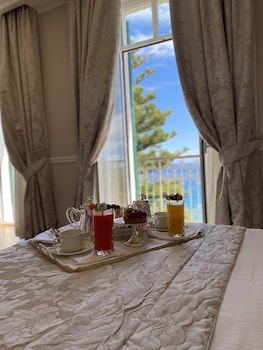 Suite, Balcony, Sea View