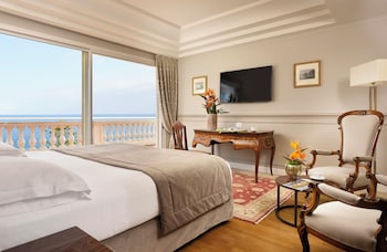 Exclusive Suite, Terrace, Sea View
