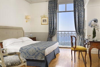 Superior Double Room, Balcony, Sea View
