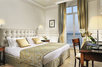 Superior Double Room, Balcony, Sea View