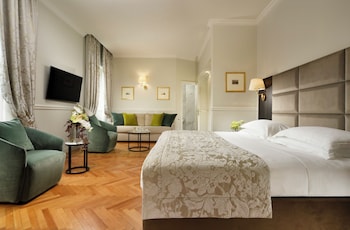 Junior Suite, Hill View