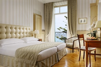 Superior Double Room, Balcony, Sea View