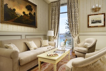 Exclusive Suite, Balcony, Sea View (King)