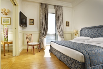 Exclusive Suite, 2 Bedrooms, Jetted Tub