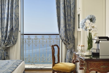 Superior Double Room, Balcony, Sea View