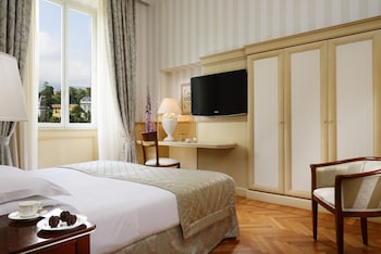 Standard Double Room, Hill View