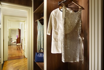 Junior Suite, Terrace, Sea View (Luxury)