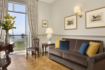 Junior Suite, Sea View