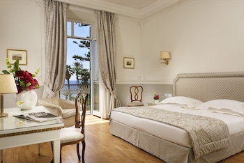 Junior Suite, Sea View