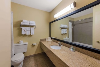 Standard Room, 2 Double Beds, Non Smoking