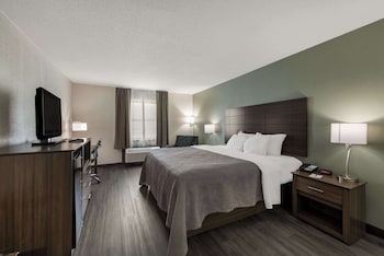 Standard Room, 1 King Bed, Non Smoking