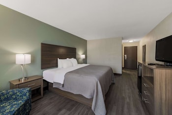 Standard Room, 1 King Bed, Non Smoking