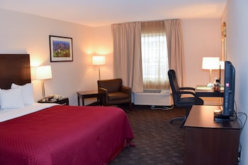 Standard Room, 1 King Bed, Non Smoking