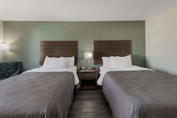 Room, 2 Double Beds, Accessible, Non Smoking