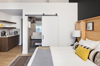 Deluxe Single Room, 1 King Bed with Sofa bed, Fireplace